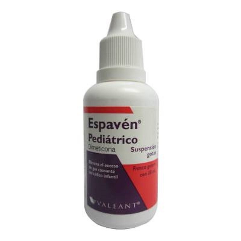 ESPAVEN SUSP INF. 30 ML  ~ (ESPAVEN PEDIATRICO) DIMERICONE Digestive Disorders - 30ml