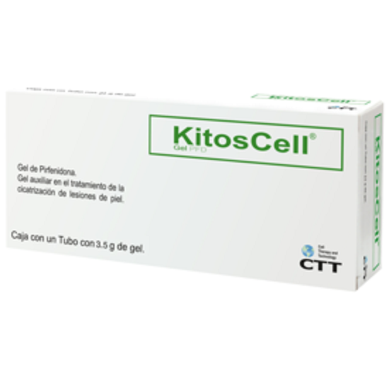 KitosCell Gel 3.5gr ~ Scar Removal, Stretch Marks