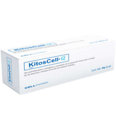 Kitoscell-Q 40gr ~ Scar Removal, Stretch Marks