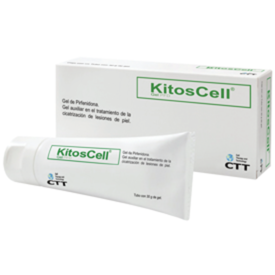 KitosCell Gel 30gr ~ Scar Removal, Stretch Marks