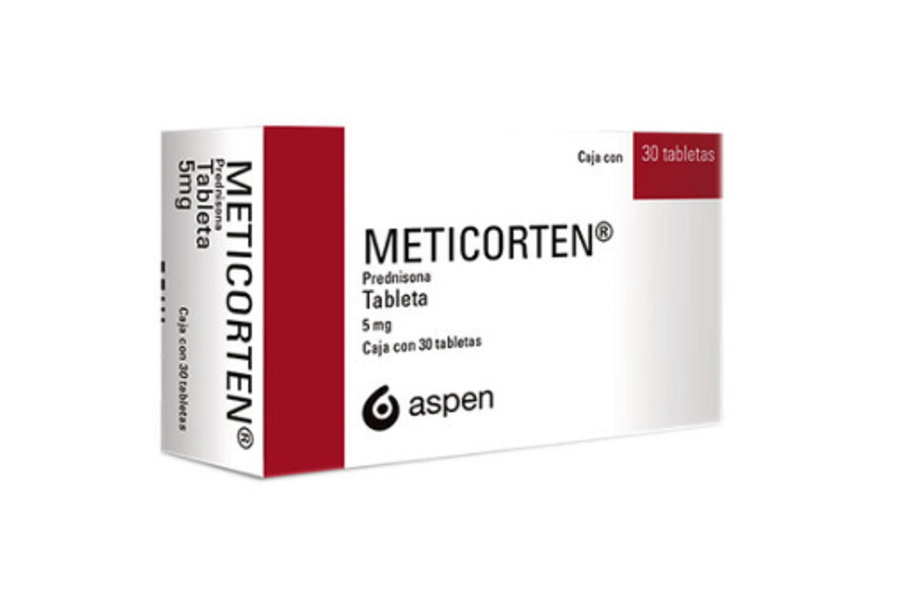 METICORTEN, 5mg, 30Tabs. (METICORTEN) PREDNISONE