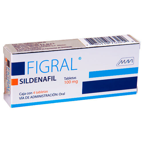 VIAGRA GENERIC, 100MG. 4 TABLET (SILDENAFIL)