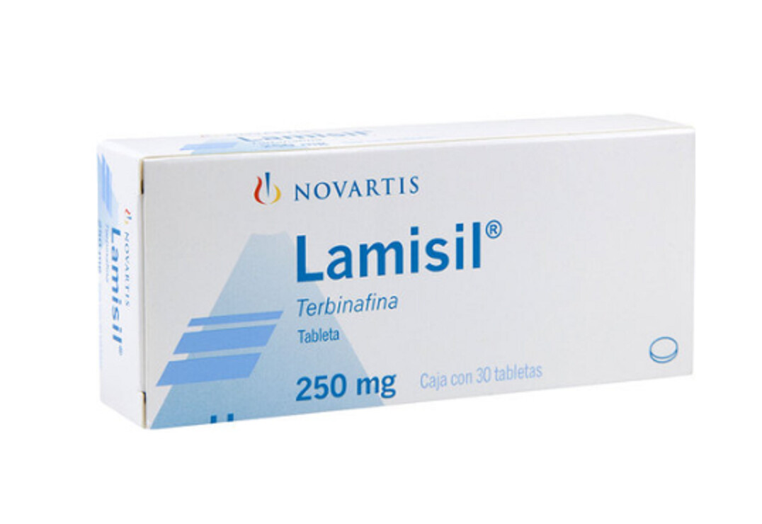 LAMISIL, 250mg, 30 Tabs. (LAMISIL) TERBINAFINE