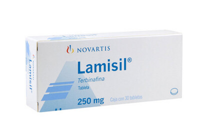 LAMISIL, 250mg, 30 Tabs. (LAMISIL) TERBINAFINE