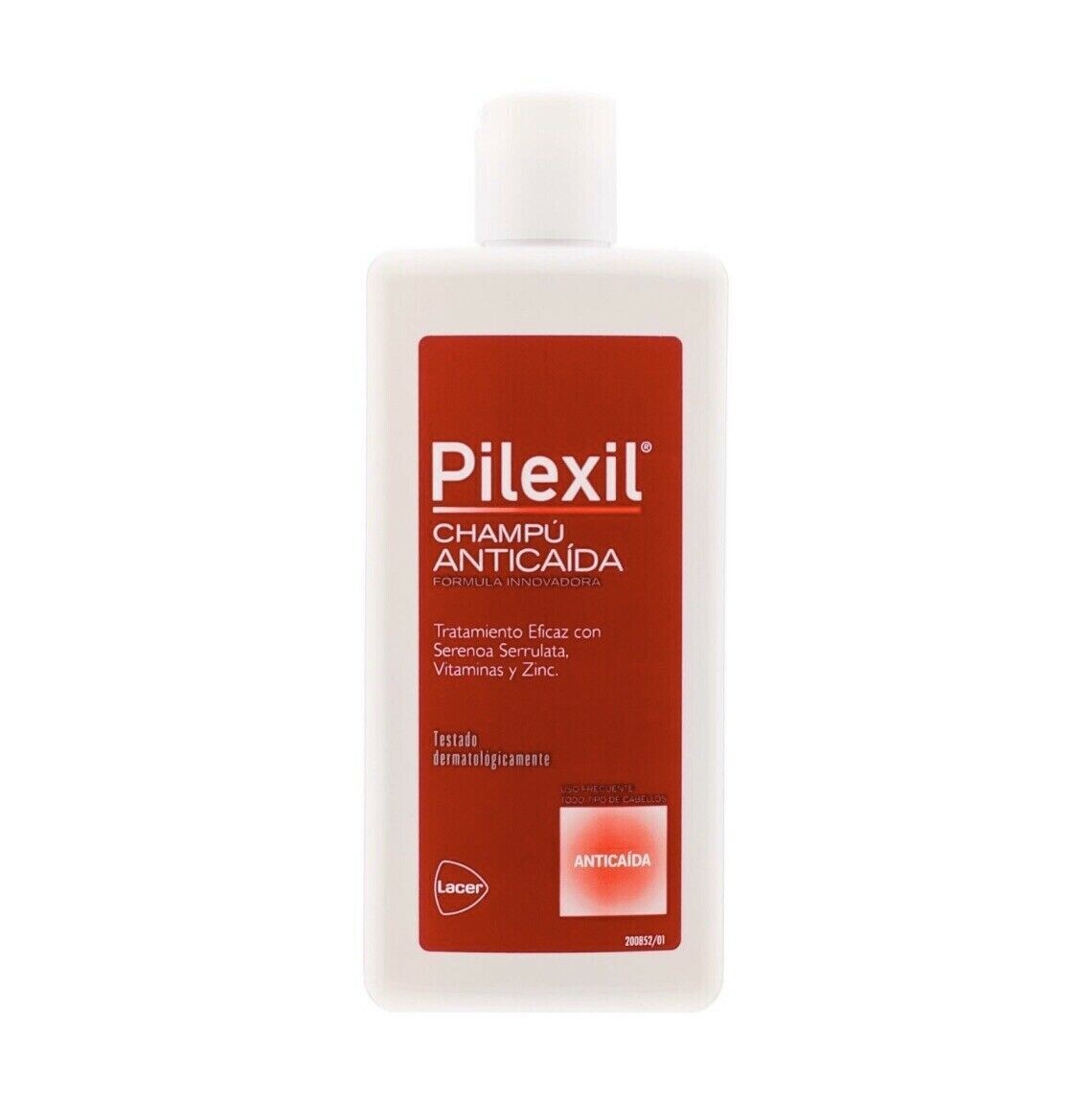 PIlexil SHAMPOO 300ML / to prevent and treat hair loss in both men and women