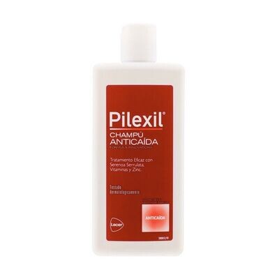 PIlexil SHAMPOO 300ML / to prevent and treat hair loss in both men and women