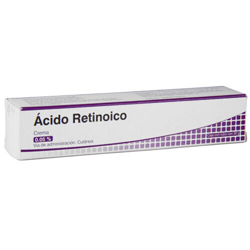 RETIN-A RENOVA CREAM GENERIC (TRETINOIN) 0.05% 30G - RETINOL - RETINOIC ACID