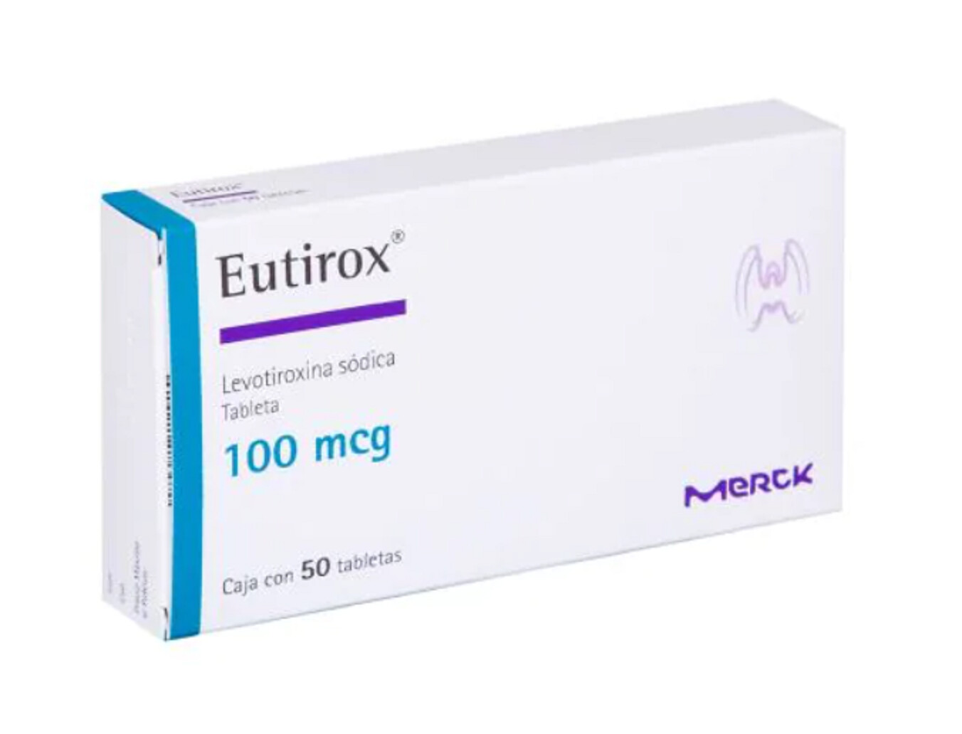 LEVOXYL SYNTHROID ~ EUTIROX ~ LEVOTIROXINA 100MCG 50c