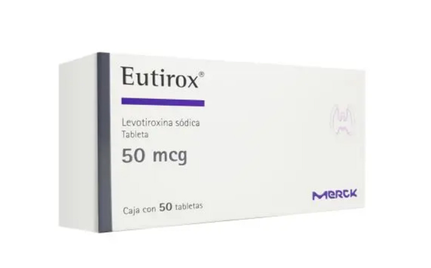 LEVOXYL SYNTHROID ~ EUTIROX ~ LEVOTIROXINA 50MCG 50c