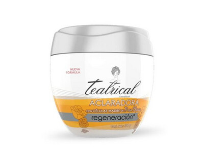 TEATRICAL CELULAS MADRE ~ MOTHER CELLS BRIGHTENING CREAM 400GR