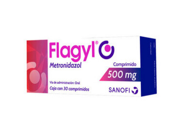 FLAGYL, 500MG, 30 TABS (FLAGYL) METRONIDAZOLE