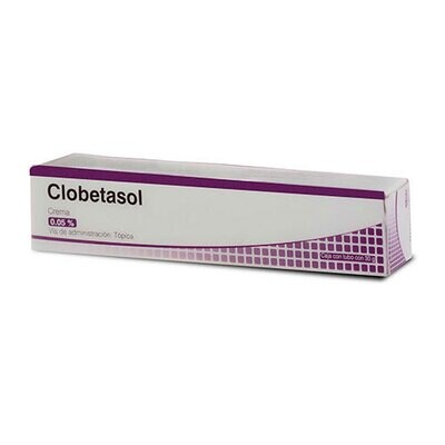GENERIC TEMOVATE CREAM, 0.05%, 300gr (CLOBETASOL GI) CLOBETASOL