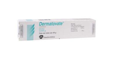 TEMOVATE CREAM, 0.044g, 40gr (DERMATOVATE CREAM) CLOBETASOL