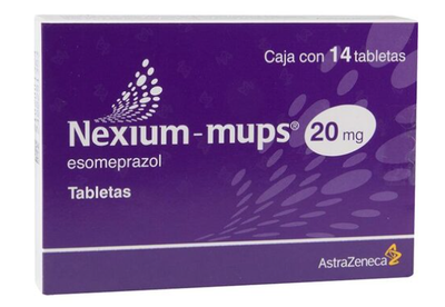 NEXIUM-MUPS, 20GR, 14Tabs. (NEXIUM-MUPS) ESOMEPRAZOLE MAGNESIUM