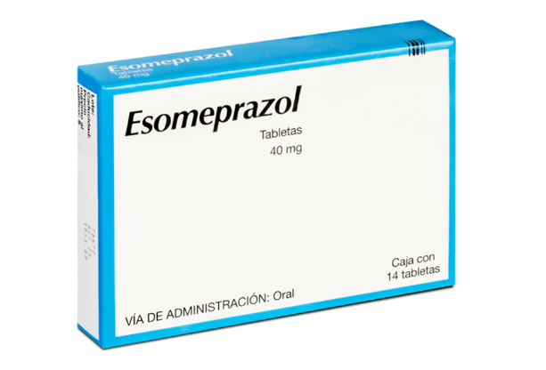 NEXIUM-MUPS GI, 40GR, 14Tabs. (ESOMEPRAZOL) EZOMEPRAZOLE MAGNESIUM