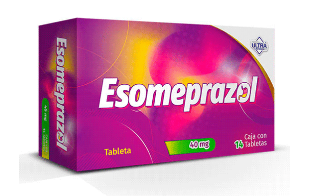 NEXIUM-MUPS GI, 40GR, 14Tabs. (ESOMEPRAZOL) EZOMEPRAZOLE MAGNESIUM