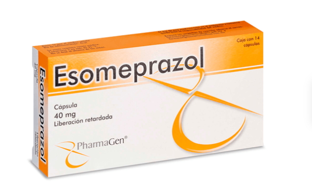 NEXIUM-MUPS RETARD GI, 40GR, 14Tabs Prolonged Release. (ESOMEPRAZOL) EZOMEPRAZOLE MAGNESIUM