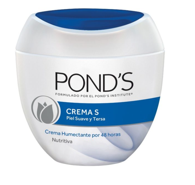 400GR POND´S S ~ Soft and smooth skin