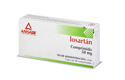 COZAAR GENERIC, 50MG, 30c. (LOSARTAN)