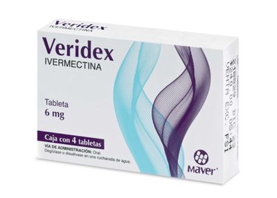 IVEXTERM GI / STROMECTOL GI, 6mg, 4 Tabs. (IVERMECTIN)