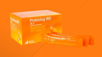 PROBIOLOG IBS i3.1 ~ 28 Envelopes (Lactobacillus Plantarum/Pediococcus acidilactici)