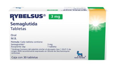 RYBELSUS, 3mg 30Tabs. (RYBELSUS) Semaglutide.