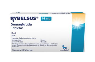 RYBELSUS, 14mg 30Tabs. (RYBELSUS) Semaglutide.