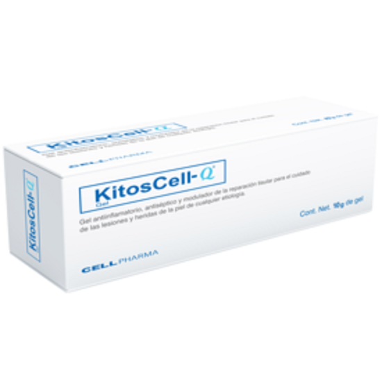 Kitoscell-Q 10gr ~ Scar Removal, Stretch Marks
