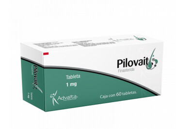 PILOVAIT  (Finasteride) 1mg 60Tabs