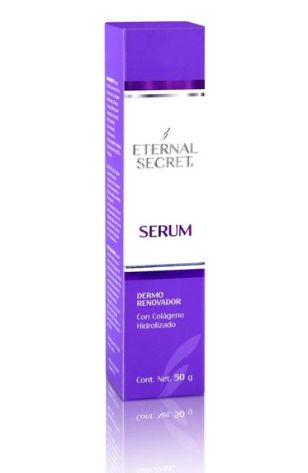 Eternal Secret - 50gr Dermo Renewal SERUM - (Antarcticina, hydrolyzed collagen)