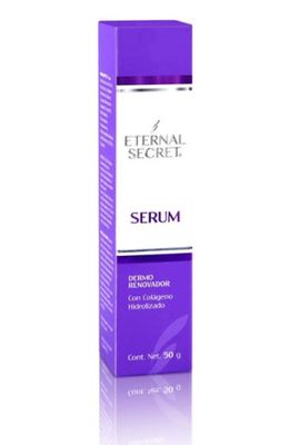 Eternal Secret - 50gr Dermo Renewal SERUM - (Antarcticina, hydrolyzed collagen)