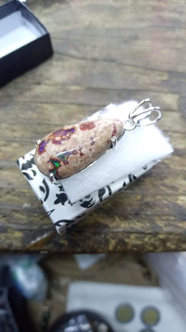 TAXCO MEXICAN STERLING SILVER PENDANT JEWELRY