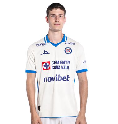 JERSEY VISITA PARA HOMBRE CLUB CRUZ AZUL 2026-2027