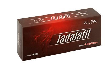 CIALIS GENERIC, 20mg, 4 Tabs. (TADALAFIL) TADALAFIL