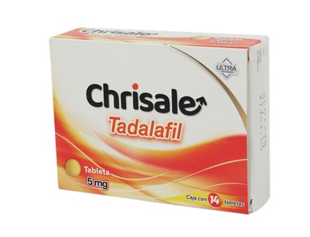 CIALIS GENERIC, 5mg, 14 Tabs. (TADALAFIL) TADALAFIL