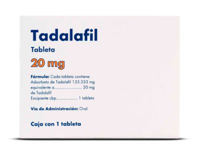 CIALIS GENERIC, 20mg, 1 Tab. (TADALAFIL) TADALAFIL