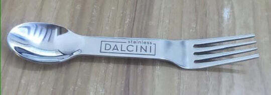 Dalcini Stainless
Spork