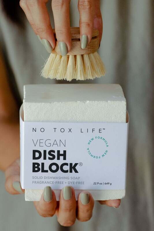 No Tox Life Large Dish Block