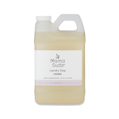 Mama Suds  concentrated laundry detergent