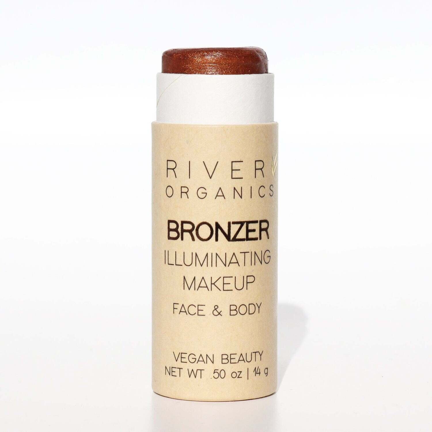 River Organics, Bronzing Makeup Stick