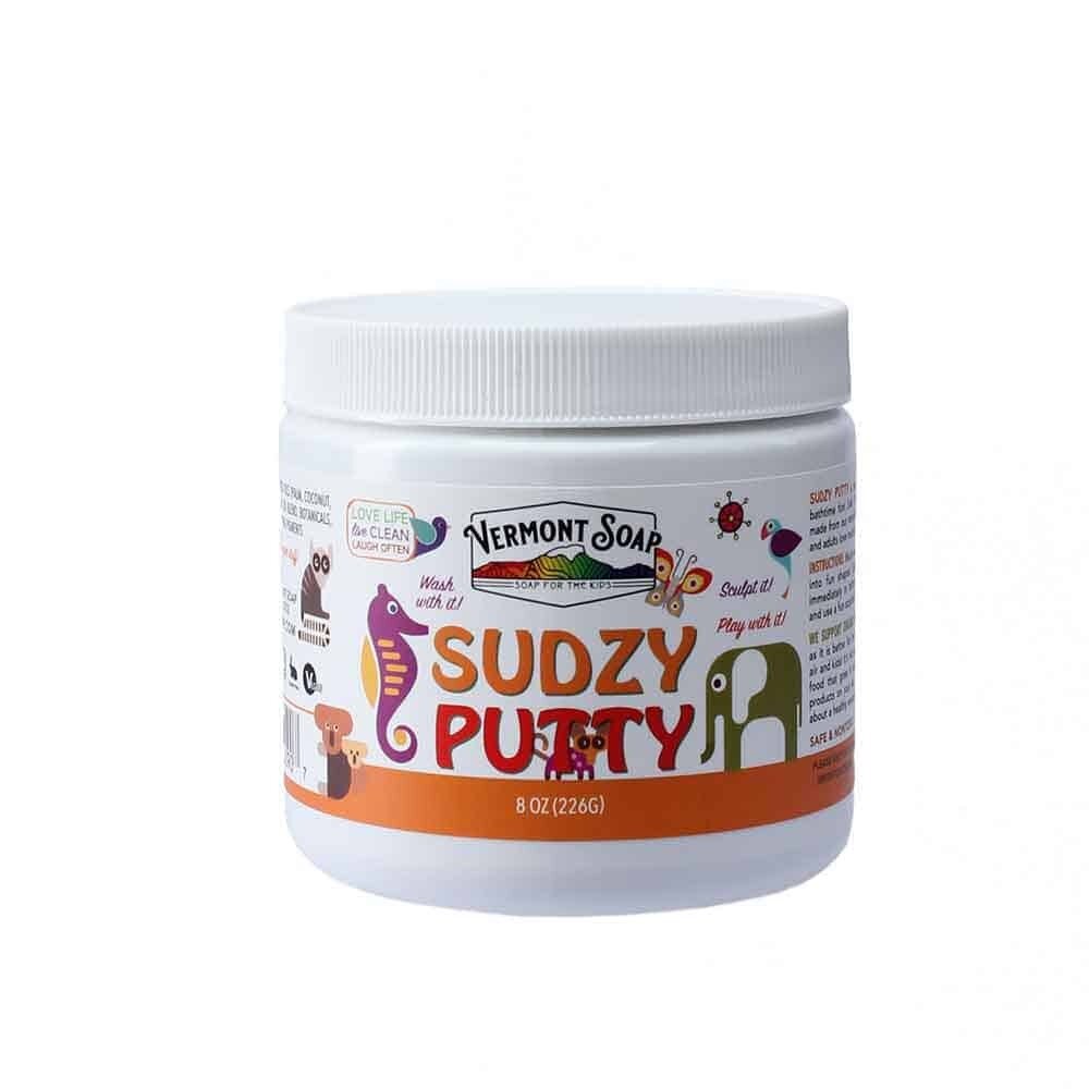Vermont Soap
Sudzy Putty Bulk (for refills by the oz)