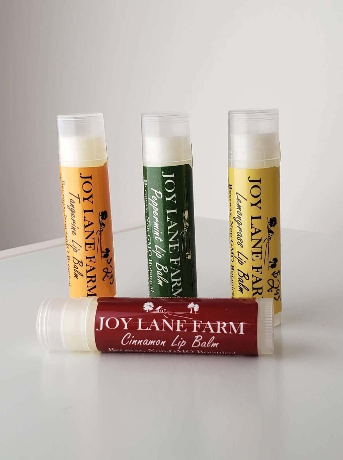 Joy Lane Farm,
Assorted Lip Balm Tubes