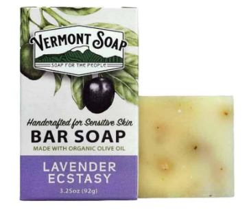 Vermont Soap
Assorted Unpackaged Soap Bars