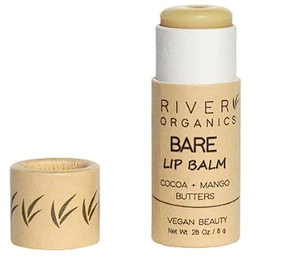 River Organics, 
Lip Balm 
Assorted Shades
