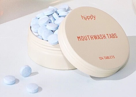 Huppy
Mouthwash Tabs
In Bulk (Available by each)