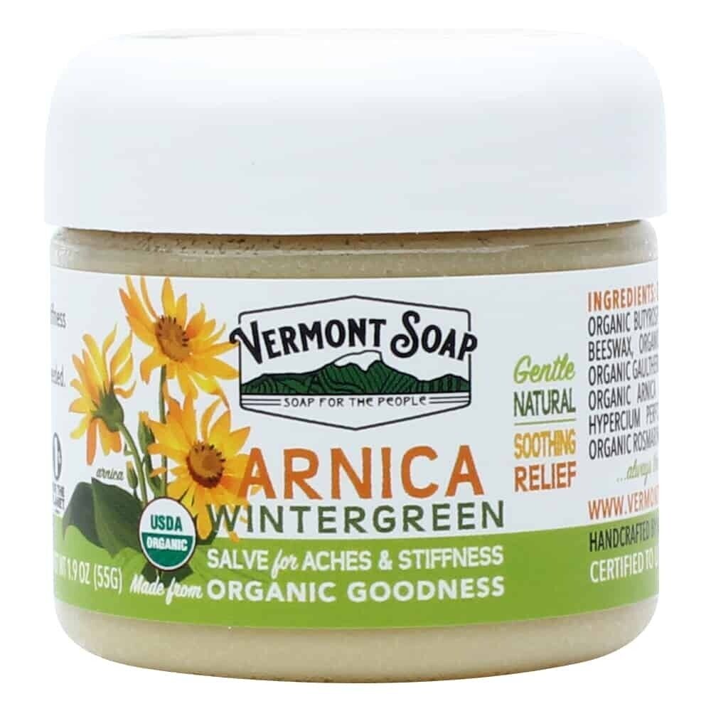 Vermont Soap Arnica Salve (Sold in Bulk by oz.)