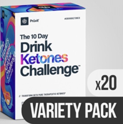 20 Pack Assorted