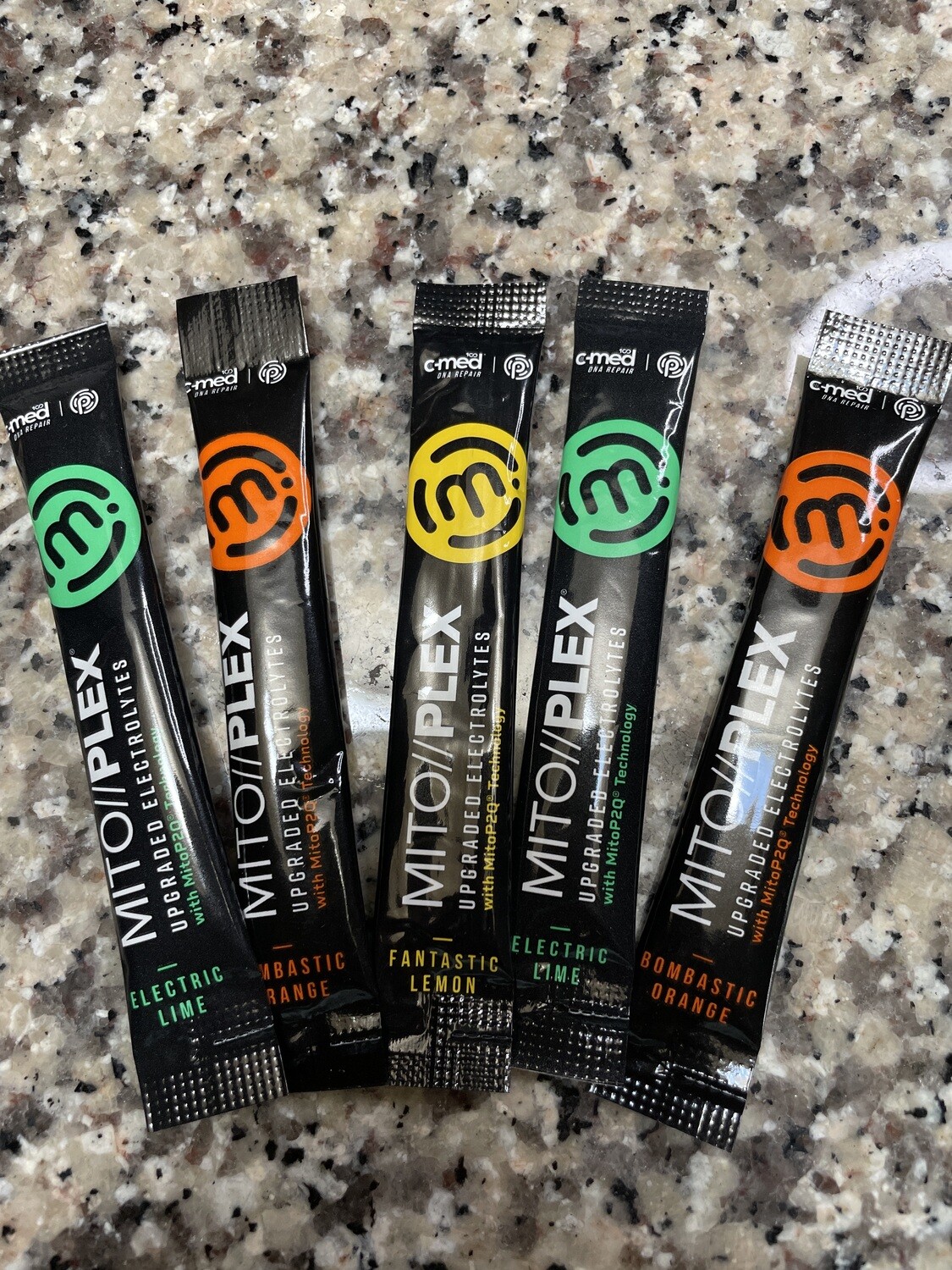 MITO//PLEX (5-pack)