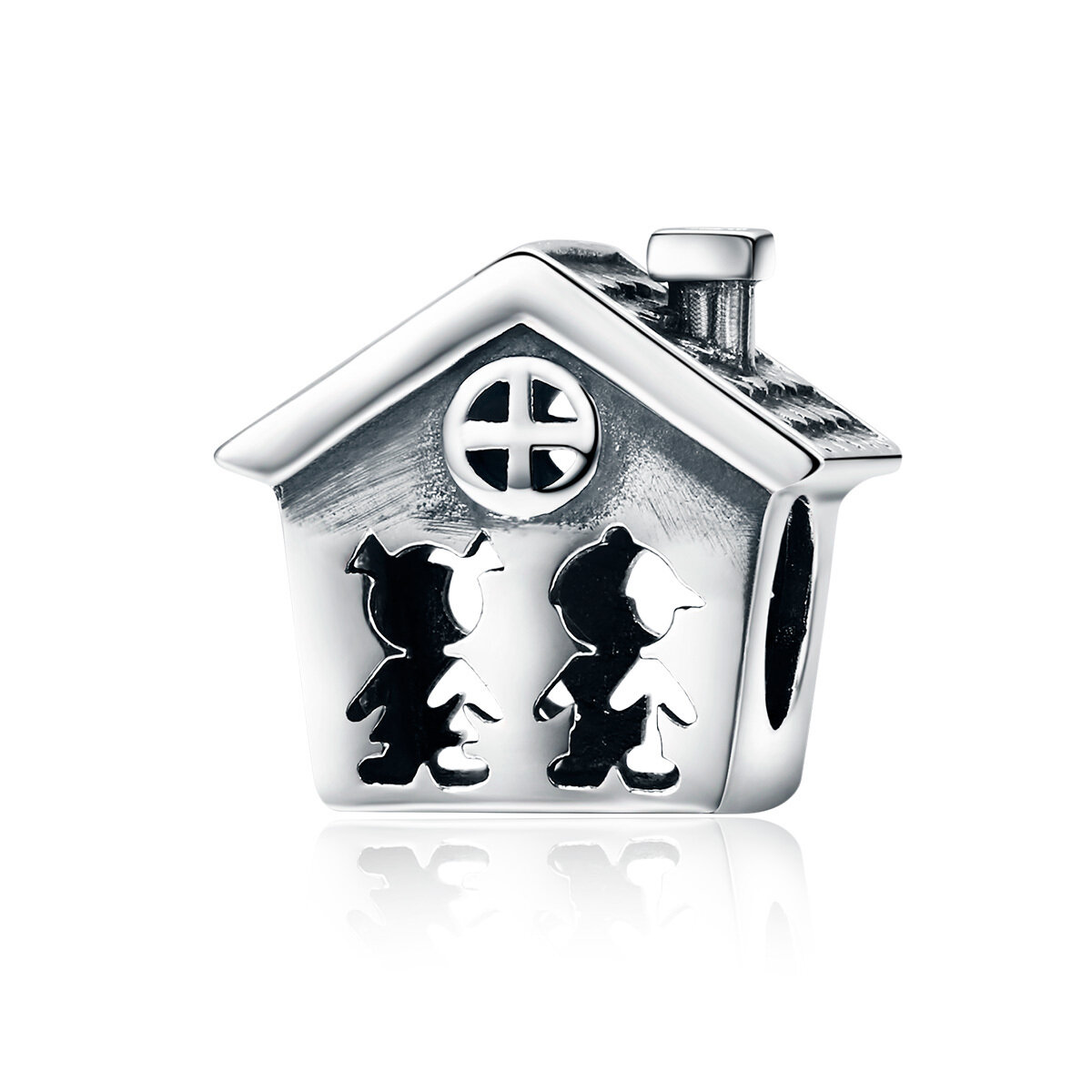 GemKing Perfect Life S925 Sterling Silver Charms