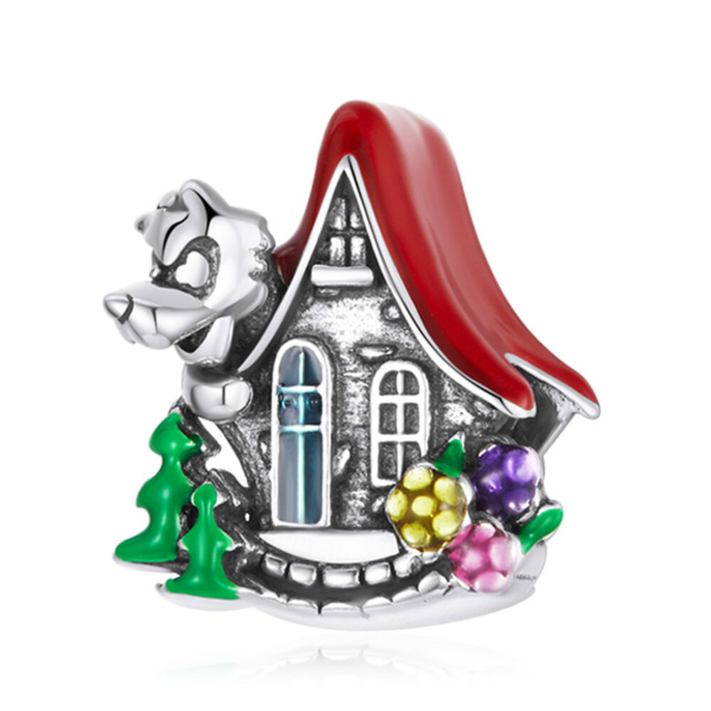 GemKing Fairy Tale S925 Sterling Silver Charms